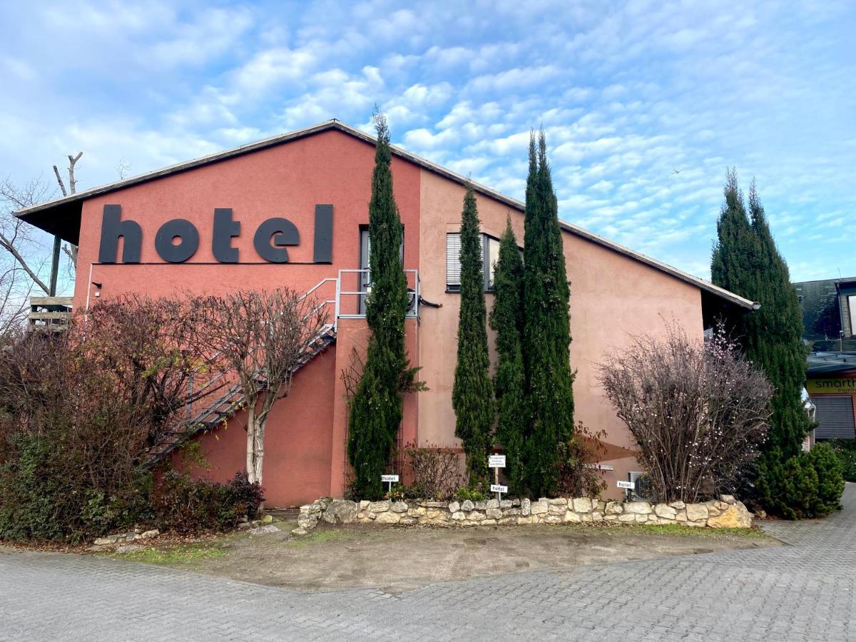 Smarthotel Ingelheim 외부 사진